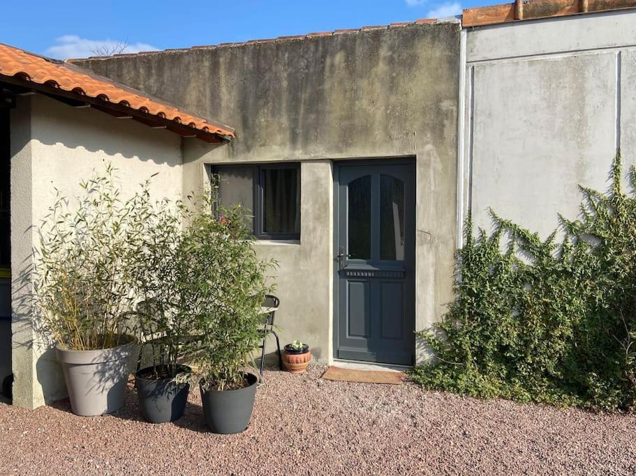 Maisonnette Cosy A 10 Mn De Nantes Rezé Dış mekan fotoğraf