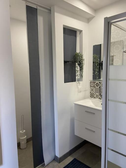 Maisonnette Cosy A 10 Mn De Nantes Rezé Dış mekan fotoğraf